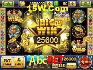 Bônus de Boas-vindas Abcbet