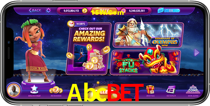 Account Benefits Abcbet